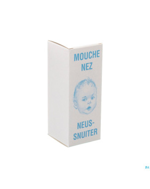 Wolf mouche nez bebe sterilisable