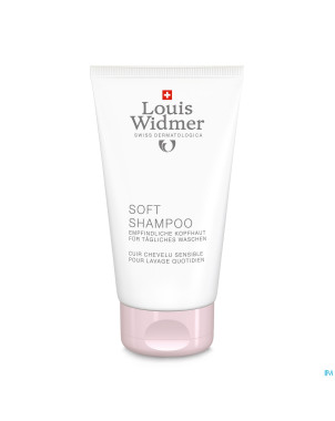 Widmer shampoo soft n/parf    150ml