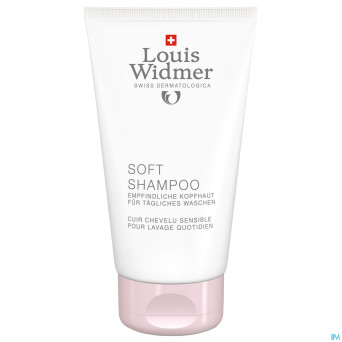Widmer shampoo soft parfum    150ml