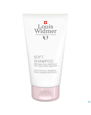 Widmer shampoo soft parfum    150ml