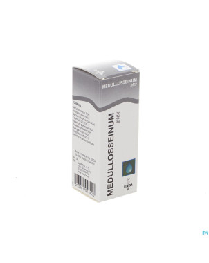 Medullosseinum plex    gutt 30ml unda