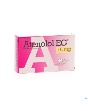 Atenolol eg comp  56x100mg