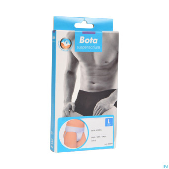 Bota suspensoir/draagband sporta  l