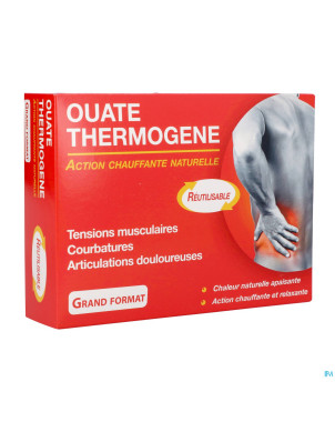Thuasne le thermogene ouate gm 60g