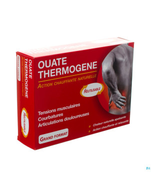 Thuasne le thermogene ouate gm 60g