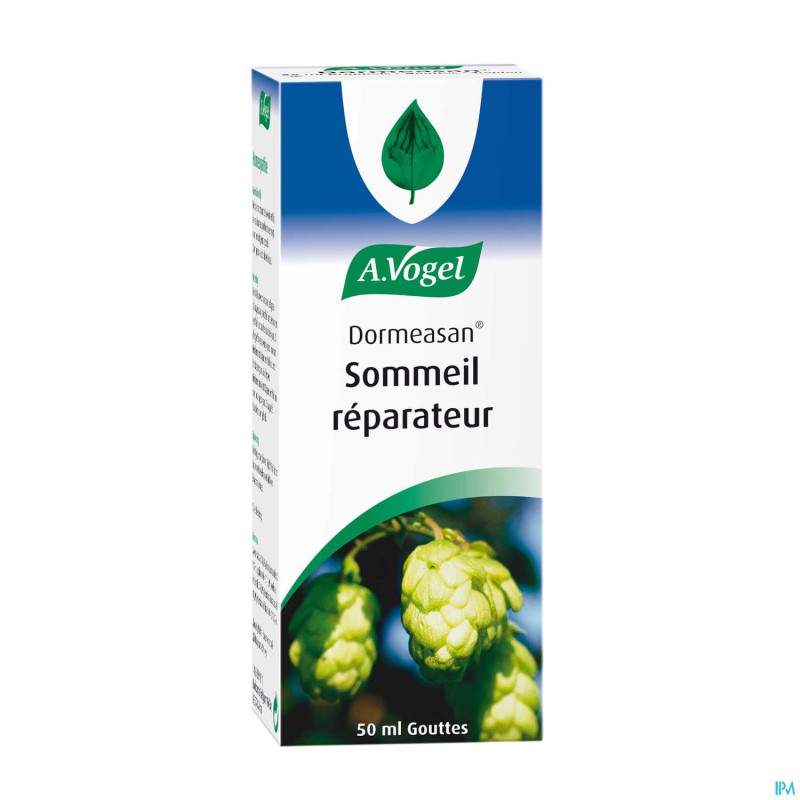 A.vogel dormeasan    gutt 50ml