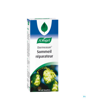 A.vogel dormeasan    gutt 50ml