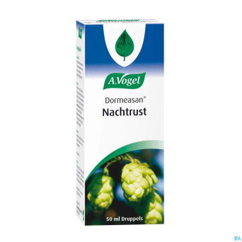 A.vogel dormeasan    gutt 50ml