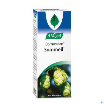 A.vogel dormeasan    gutt 100ml