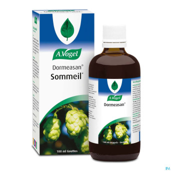 A.vogel dormeasan    gutt 100ml