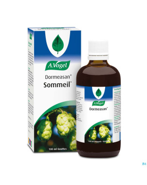 A.vogel dormeasan    gutt 100ml
