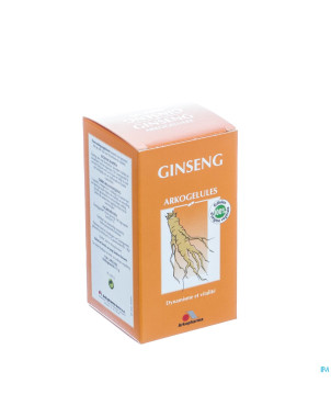 Arkogelules ginseng vegetal 150    cfr 4156907