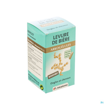 Arkogelules levure biere vegetal 150   cfr 4156899