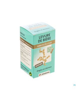 Arkogelules levure biere vegetal 150   cfr 4156899