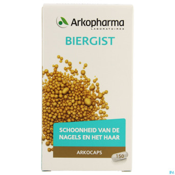 Arkogelules levure biere vegetal 150   cfr 4156899