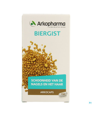 Arkogelules levure biere vegetal 150   cfr 4156899