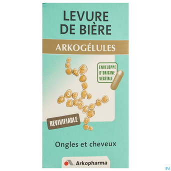 Arkogelules levure biere vegetal 150   cfr 4156899