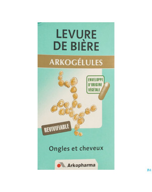 Arkogelules levure biere vegetal 150   cfr 4156899