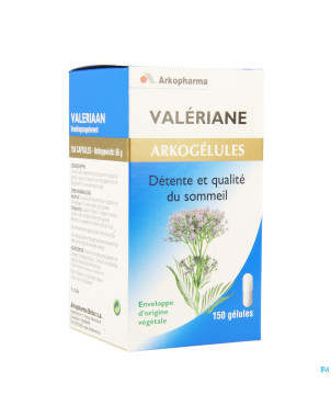 Arkogelules valeriane vegetal 150    cfr 4138095