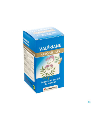Arkogelules valeriane vegetal 150    cfr 4138095