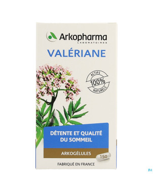 Arkogelules valeriane vegetal 150    cfr 4138095