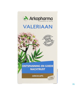 Arkogelules valeriane vegetal 150    cfr 4138095