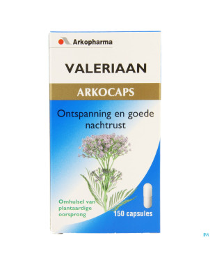 Arkogelules valeriane vegetal 150    cfr 4138095