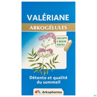 Arkogelules valeriane vegetal 150    cfr 4138095