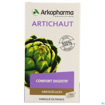 Arkogelules artichaut vegetal    150