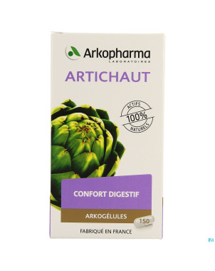 Arkogelules artichaut vegetal    150