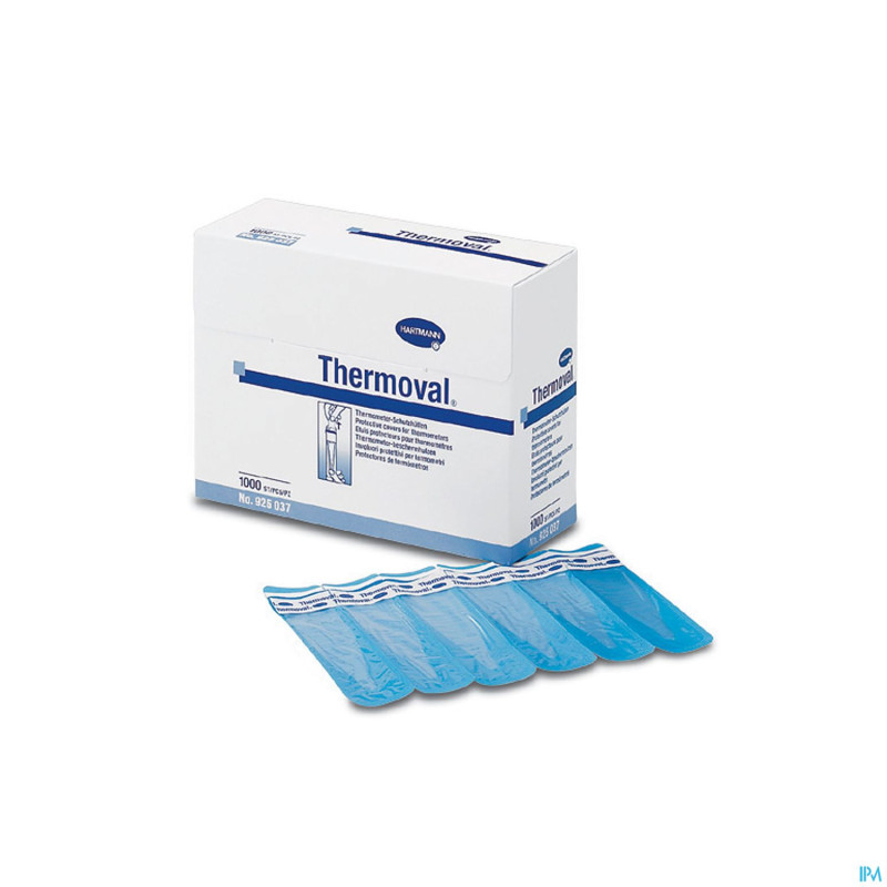 Hartm protection pr thermom.thermoval 1000 9250371