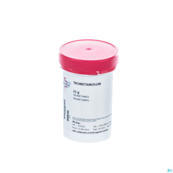 Tromethanol pdr    25g fag