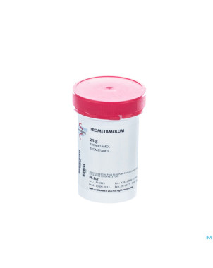 Tromethanol pdr    25g fag