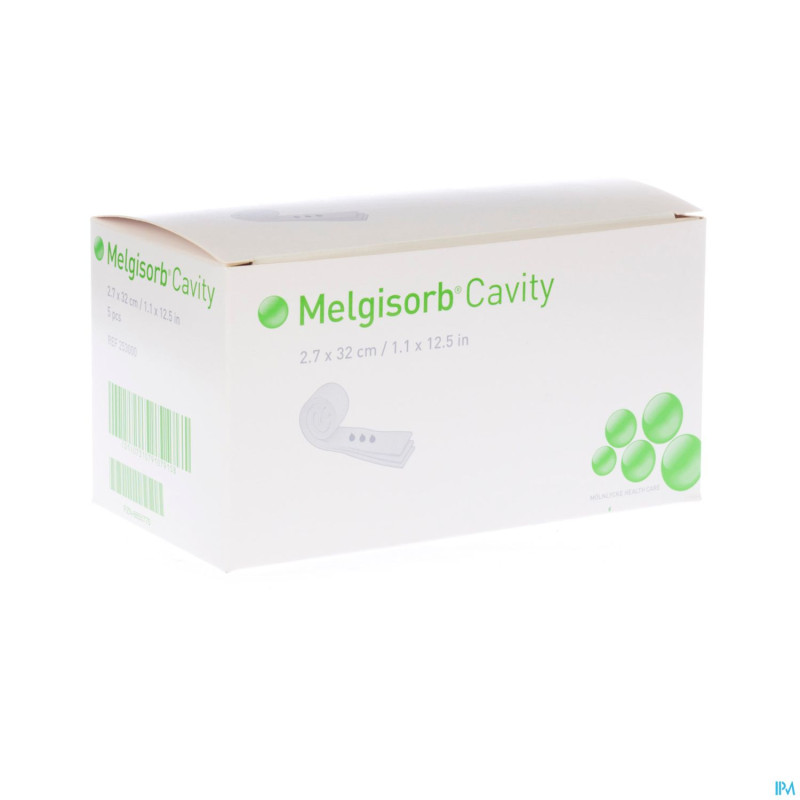 Melgisorb meche ster 2x32  5 253000