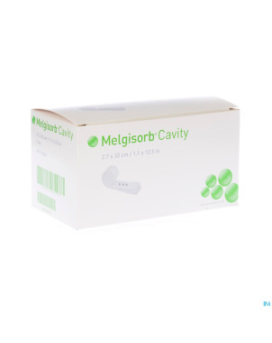 Melgisorb meche ster 2x32  5 253000