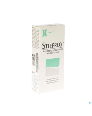 Stieprox sh anti pelliculaire 1,5% 100ml