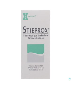 Stieprox sh anti pelliculaire 1,5% 100ml