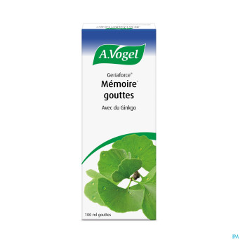 A.vogel geriaforce    gutt 100ml