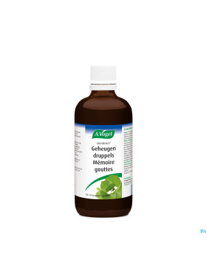 A.vogel geriaforce    gutt 100ml