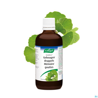 A.vogel geriaforce    gutt 100ml