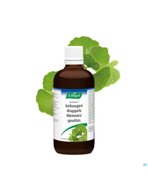 A.vogel geriaforce    gutt 100ml