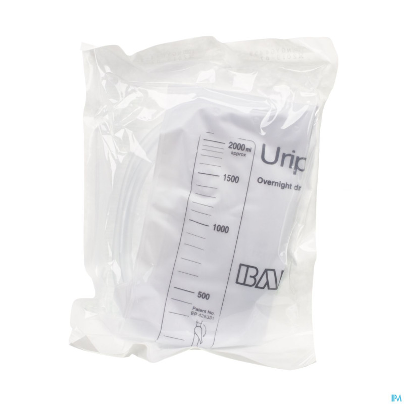 Uriplan poche lit ster 2l  1 813131