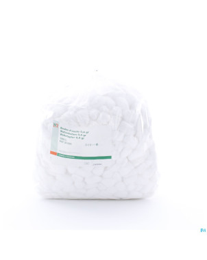 Stella ouate hydroph. 1000 tampon 0,4g    35035