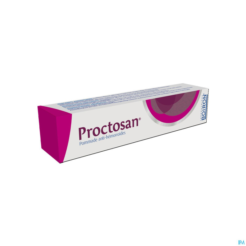 Proctosan a/hemorrhoide    pomm 40g unda