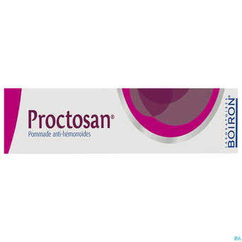 Proctosan a/hemorrhoide    pomm 40g unda