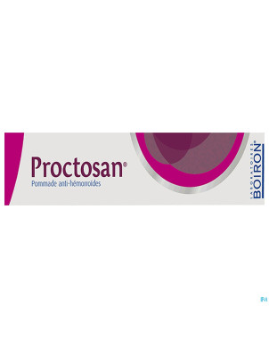 Proctosan a/hemorrhoide    pomm 40g unda