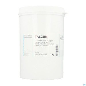 Talc 1kg febelcare