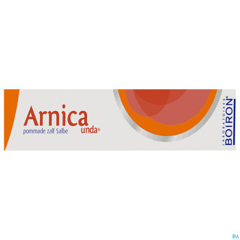 Arnica    pomm 40g unda