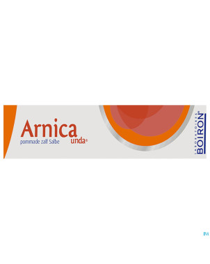 Arnica    pomm 40g unda