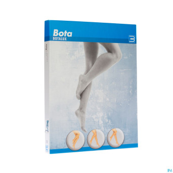 Botalux 140 stay-up noir/zwart n4